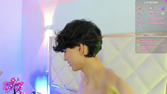 Eidan_tay ওয়েবক্যাম শো