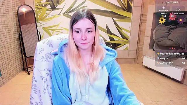 fleximona's Live XXX Chat