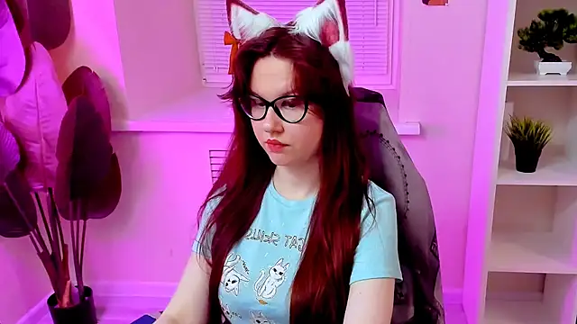 CarolGiggly Live XXX-Chat