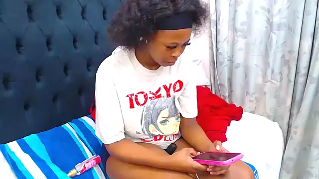 แชท XXX สดของ Sexy_Baddie