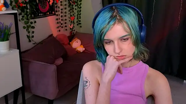 NikaBabyX's Live XXX Chat