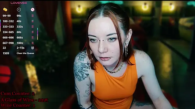 Živý XXX chat MaxPhoenixx