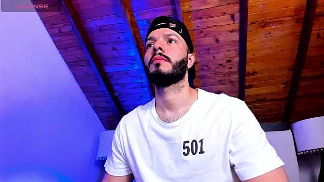 Tom_Bailey Pertunjukan Webcam