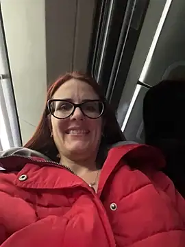 Show Webcam de NataKitten