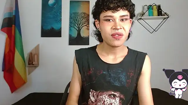 Pertunjukan Kamera Web nicolai_a