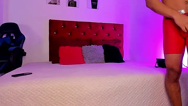 Liamsubtle01 Show Webcam