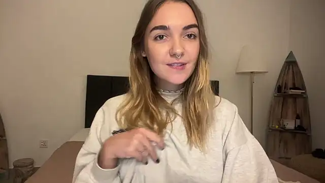 Chat XXX en directo de RoxyWet