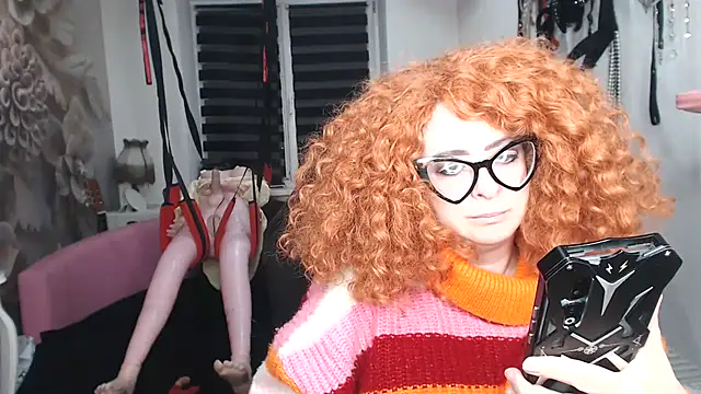 MISSwithDOLLS Live XXX Chat