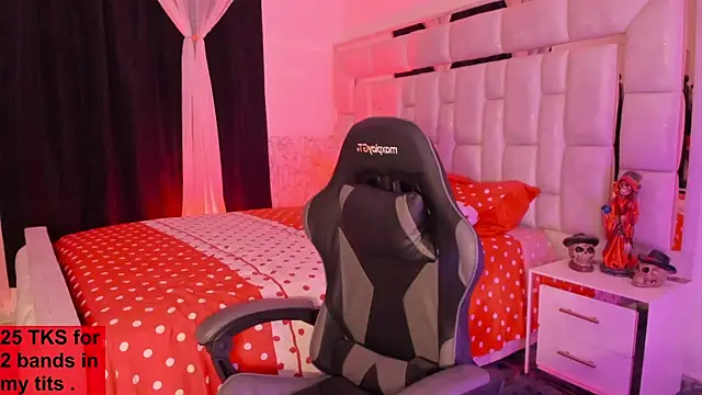 Pertunjukan Kamera Web Foxy_Slave