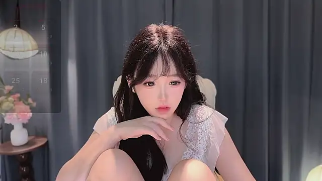 Yaiyigirl 웹캠 쇼