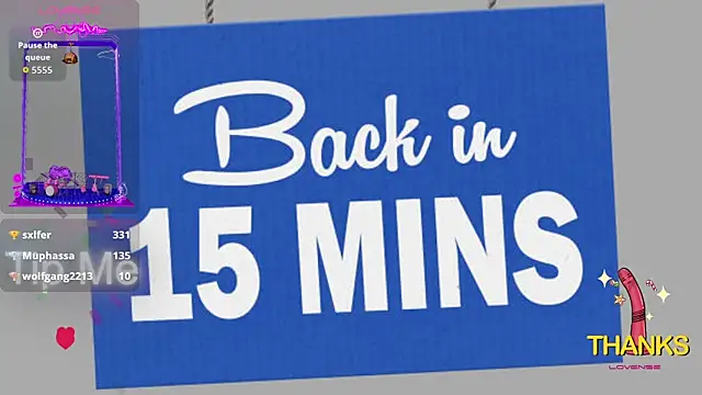 HelenSpellman élő XXX-chatje