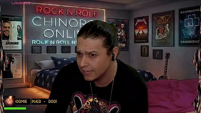 Show Webcam de chino_roz