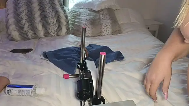 JESS_LOVES webkamerás műsora