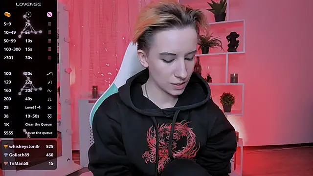 دردشة _Rein_ramm الجنسية المباشرة