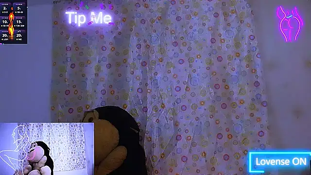 Lobaveterana_sex webkamerás műsora