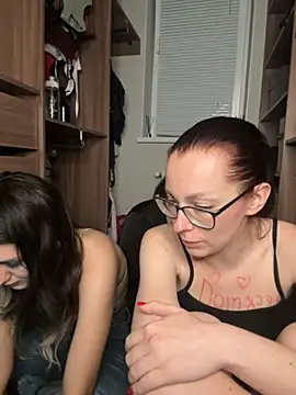 RussianGirls_ – Kamerová šou