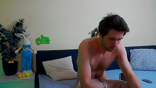 Вебкам-шоу Eddie_Baker