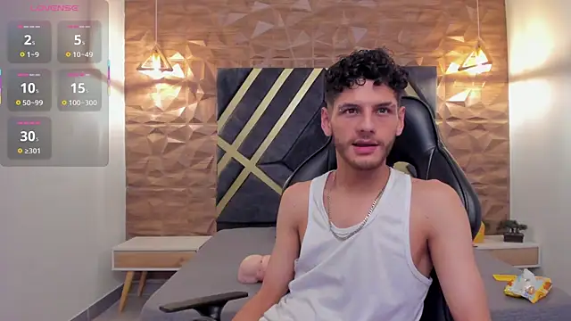 Chris_Green 在線直播表演