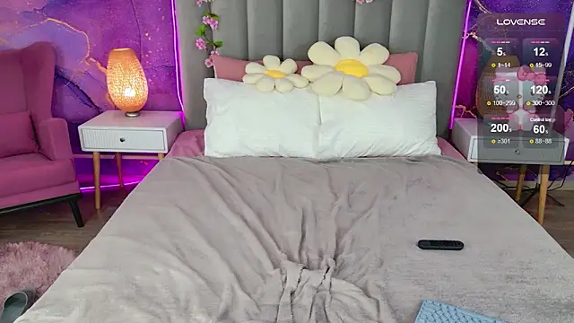 Mollydollzz – webcam-show