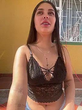 Show de Lucyfer-fire na webcam