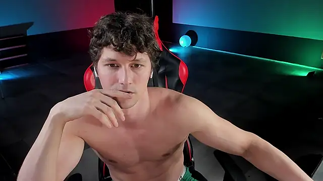 dirty-boss webkamerás műsora