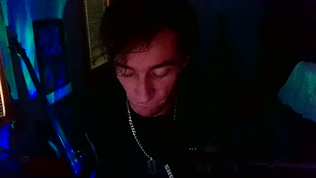 LEVIATHANX666 – Naživo XXX chat