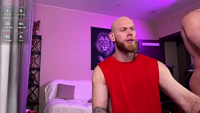 FireBeard_ 即時 XXX 聊天