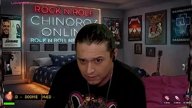 chino_roz's Live XXX Chat