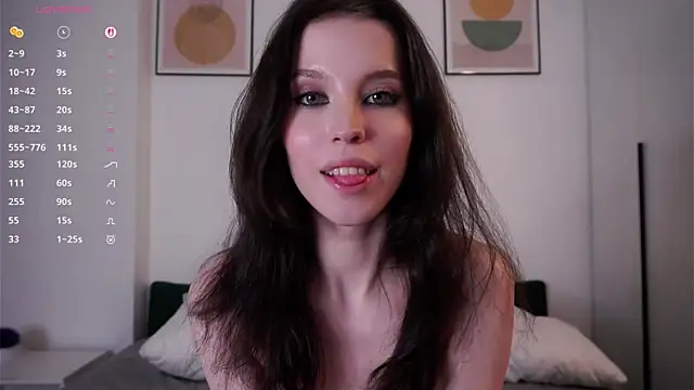 XXX chat uživo modela CleotildePiel