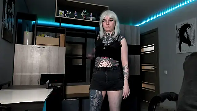 Chat XXX en directo de HighelikeGirl