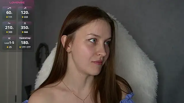 Golyboglazkaa – Live XXX-chat