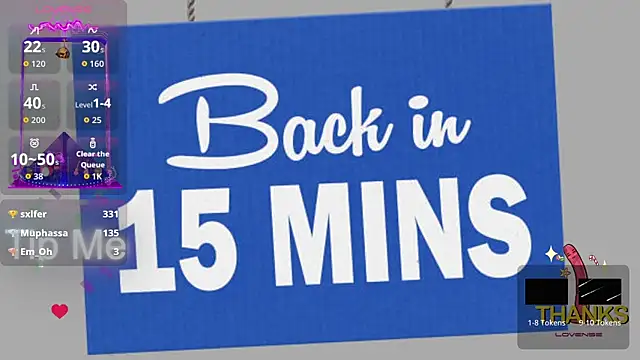 HelenSpellman Webcam Show