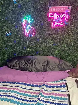 Show webcam de RenaThickAss