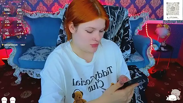 Clumsy_Nanan Live XXX chat