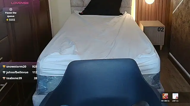 RachellParkのライブXXXチャット