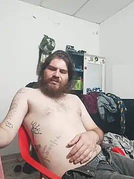 420_redbeard Adlı Modelin Canlı XXX Sohbeti