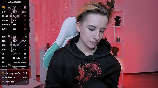 _Rein_ramm 现场XXX聊天