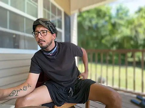 Show webcam de ThrowedWorldWide