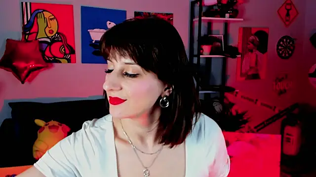 EmmaWheelers Adlı Modelin Canlı XXX Sohbeti