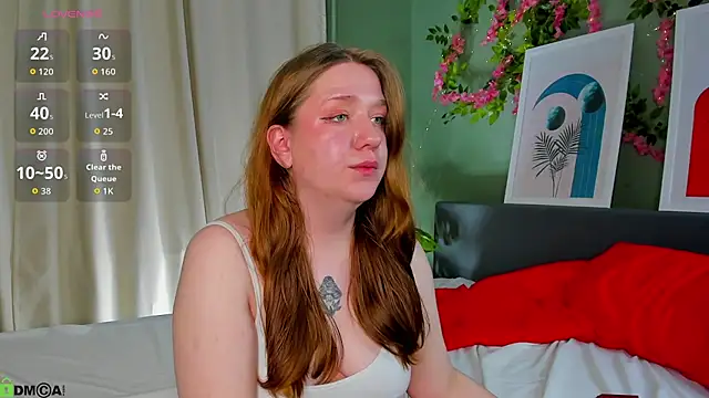 Lilit_Sinful 现场XXX聊天