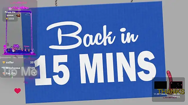 Chat XXX ao vivo de HelenSpellman