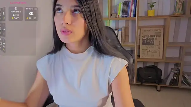 Abbyfierce Obrolan Langsung XXX