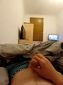 Levarboy's Webcam Show