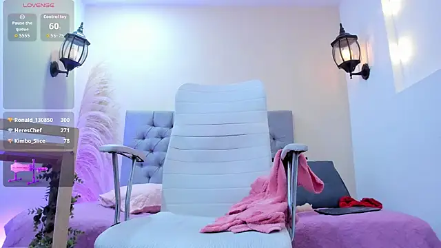 Show webcam de Maite_Smith_