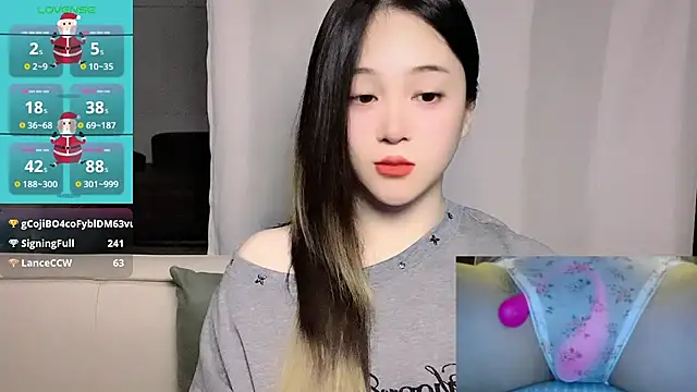 woaiqinqin Obrolan Langsung XXX