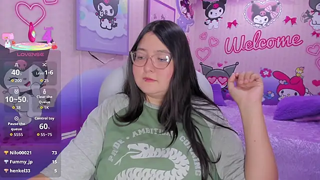 Dulce_meow Live XXX Chat