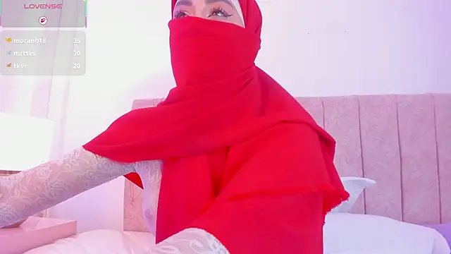 fatiima_ Obrolan Langsung XXX