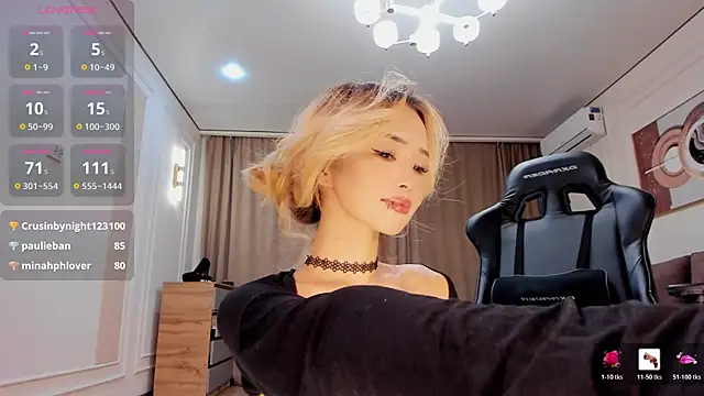 dionlee9 现场XXX聊天