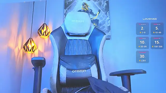 AndresRodriguez1 Adlı Modelin Web Kamerası Şovu