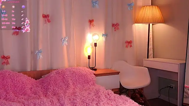 Chat +18 de LorileeRuetz ao vivo